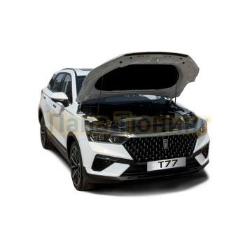 Амортизаторы капота АвтоУпор (2 шт.) FAW Bestune T77 (2021-) /Lada X-Cross 5 (2023-)