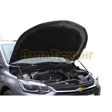 Амортизаторы капота АвтоУпор (2 шт.) Chevrolet Onix (2019-)