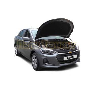 Амортизаторы капота АвтоУпор (2 шт.) Chevrolet Onix (2019-)