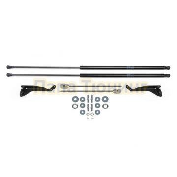 Амортизаторы капота АвтоУПОР (2 шт.) Changan CS55 Plus (2021-)/Changan CS55 (2019-)