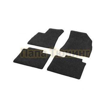 Текстильные коврики салона AutoFlex Standard для Chery Arrizo 8 2022- цвет графит