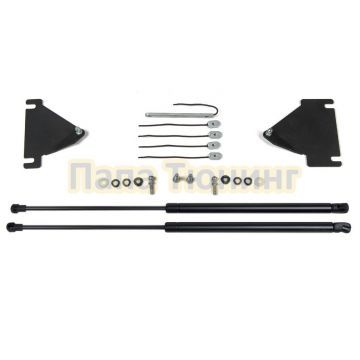 Комплект упоров капота Pneumatic ГАЗель NN (2022-)