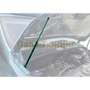 Комплект упоров капота Pneumatic ГАЗель NN (2022-)