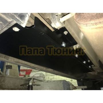 Защита трубок кондиционера Шериф сталь 2,0 мм 2.0 AT для GAC GS8 2016-2022