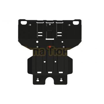 Защита картера Шериф сталь 2,5 мм для Toyota Hilux 2,8 AT FullWD 2020 - Защита картера Шериф сталь 2,5 мм для Toyota Hilux 2,8 AT FullWD 2020 -