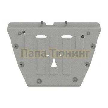 Защита картера и КПП Шериф Алюминий 4 мм для Lynk&Co 09 hybrid 2023 Защита картера и КПП Шериф Алюминий 4 мм для Lynk&Co 09 hybrid 2023