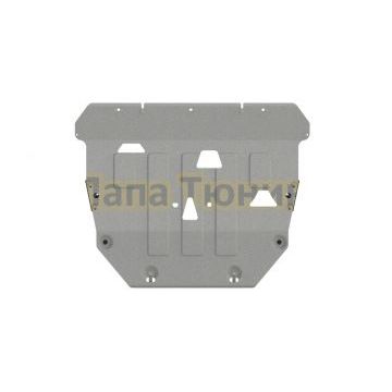 Защита картера и КПП Шериф Алюминий 4 мм для Lynk&Co 01 / 05 2023 Защита картера и КПП Шериф Алюминий 4 мм для Lynk&Co 01 / 05 2023