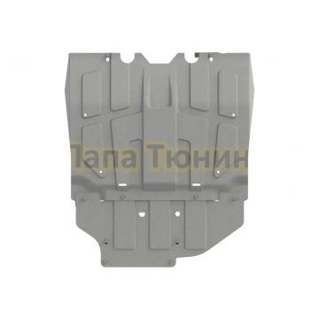 Защита картера Шериф Алюминий 4 мм для Lexus RX350 2023 - Защита картера Шериф Алюминий 4 мм для Lexus RX350 2023 -