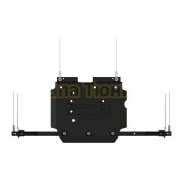 Защита редуктора Шериф Сталь 1,8 мм для CHANGAN HUNTER Plus 2023 -