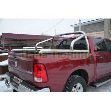 Защитные дуги в кузов d76 для Dodge RAM 1500