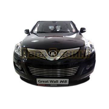 Решетка передняя d16 для Great Wall Hover H5 2010-2015