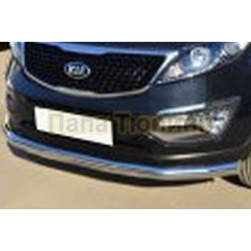 Защита переднего бампера d60 для Kia Sportage 2010-2015 Защита переднего бампера d60 для Kia Sportage 2010-2015