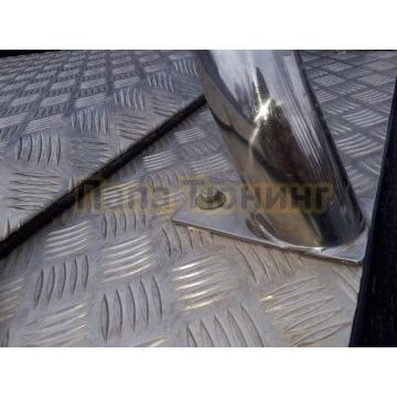 Защитные дуги d76 для Mitsubishi L200 2015-2019