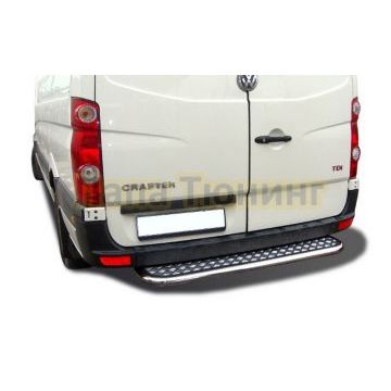 Задняя ступень (лист) d53 Volkswagen Grafter 2006-