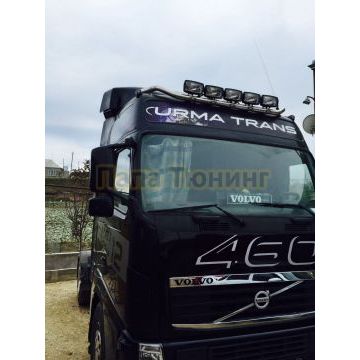 Люстра верхняя d60 для Volvo Седельный Тягач FH 2000- Люстра верхняя d60 для Volvo Седельный Тягач FH 2000-