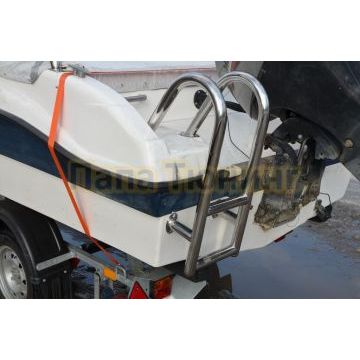 Лестница d42 для Катер NEMAN-450