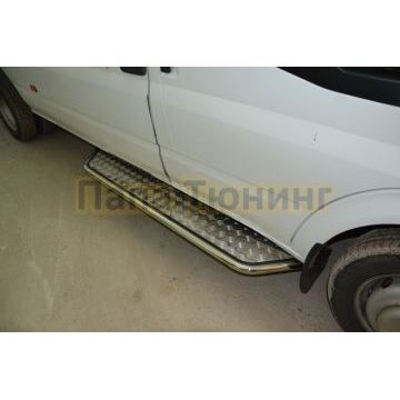 Ступень d42 для Ford Transit 2006-2014