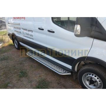 Ступень d42 для Ford Transit 2018-