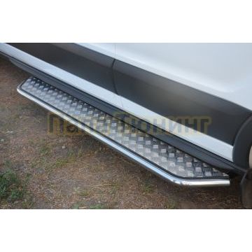 Ступень d42 для Ford Transit 2018-