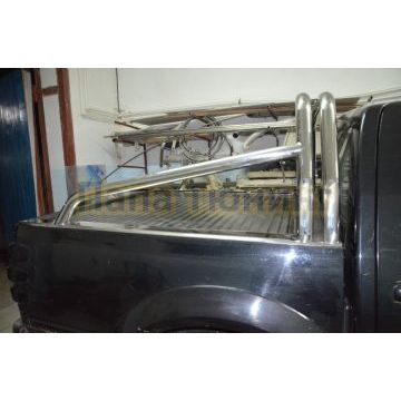 Защитные дуги кузова d60 для Great Wall Wingle 5 2011-2015 Защитные дуги кузова d60 для Great Wall Wingle 5 2011-2015