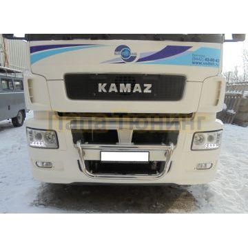 Люстра нижняя d53 для Kamaz 54902017