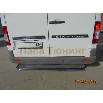 Задняя ступень d53 для Mercedes-Benz Sprinter 2001-2012