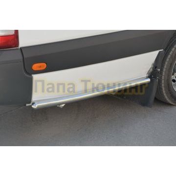 Защита крыла d53 для Mercedes-Benz Sprinter 2012-2017