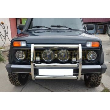 Кенгурин d60/53 для Niva 2121 1976-