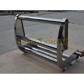 Кенгурин d60/53 для Niva 2121 1976-