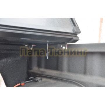 Защитная дуга Папа Тюнинг d76 для Toyota Hilux 2021-