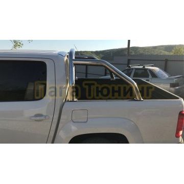 Защитные дуги кузова d76 для Volkswagen Amarok 2016-
