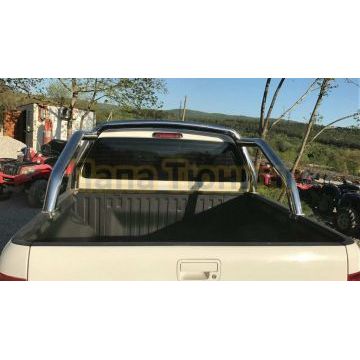 Защитные дуги кузова d76 для Volkswagen Amarok 2016-