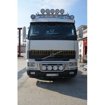 Люстра нижняя d60/53 для Volvo Седельный Тягач FH 12 1993-2000