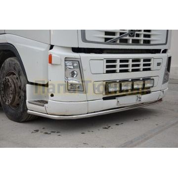 Защита переднего бампера d53 для Volvo Седельный Тягач FH 12XL