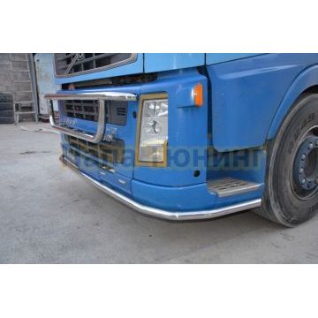 Защита переднего бампера d53 для Volvo Седельный Тягач FH 12XL