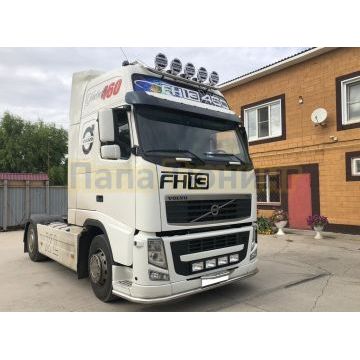 Защита переднего бампера d53 для Volvo Седельный Тягач FH 12XL