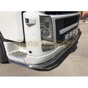 Защита переднего бампера d53 для Volvo Седельный Тягач FH 12XL