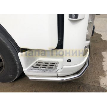 Защита переднего бампера d53 для Volvo Седельный Тягач FH 12XL