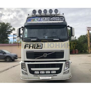 Защитная труба на номер d42 для Volvo Седельный Тягач FH 12XL