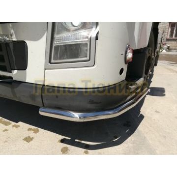 Защита переднего бампера угловая d53 для Volvo Седельный Тягач FH 12XL