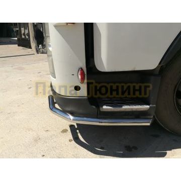 Защита переднего бампера угловая d53 для Volvo Седельный Тягач FH 12XL