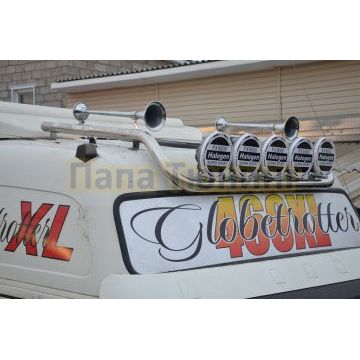 Люстра верхняя d60 для Volvo Седельный Тягач FH 12XL