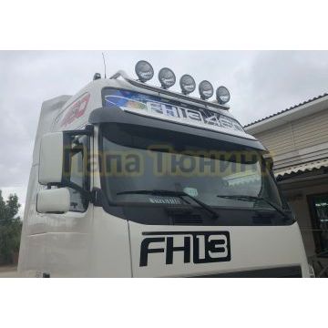 Люстра верхняя широкая d60 для Volvo Седельный Тягач FH 12XL