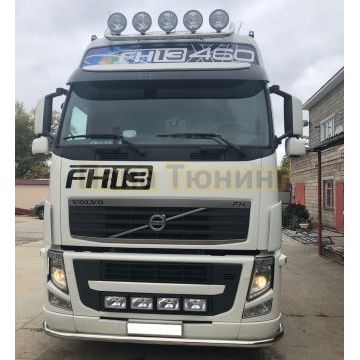 Защита переднего бампера d60 для Volvo Седельный Тягач FH 12XL
