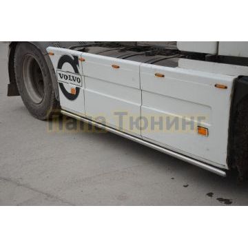 Защита спойлера топливного бака d42 для Volvo Седельный Тягач FH 12XL