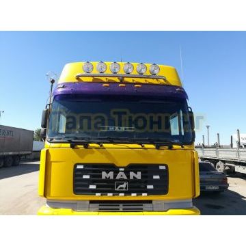 Люстра верхняя d60 для MAN Седельный тягач