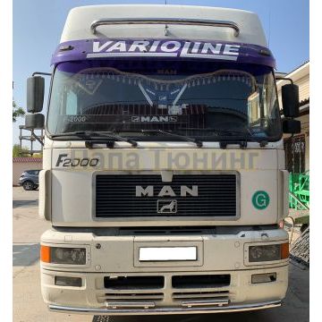 Защита бампера d60/42 для MAN Седельный тягач