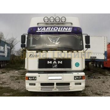 Защита бампера d60/42 для MAN Седельный тягач