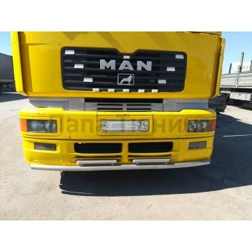 Защита бампера d60/42 для MAN Седельный тягач