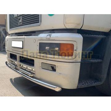 Защита бампера d60/42 для MAN Седельный тягач